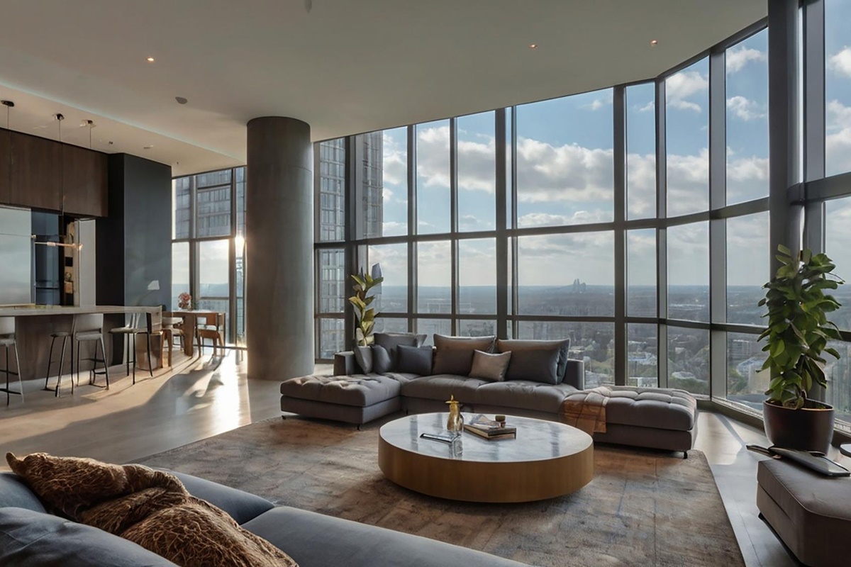 The Ritz-Carlton Residences Bangkok
